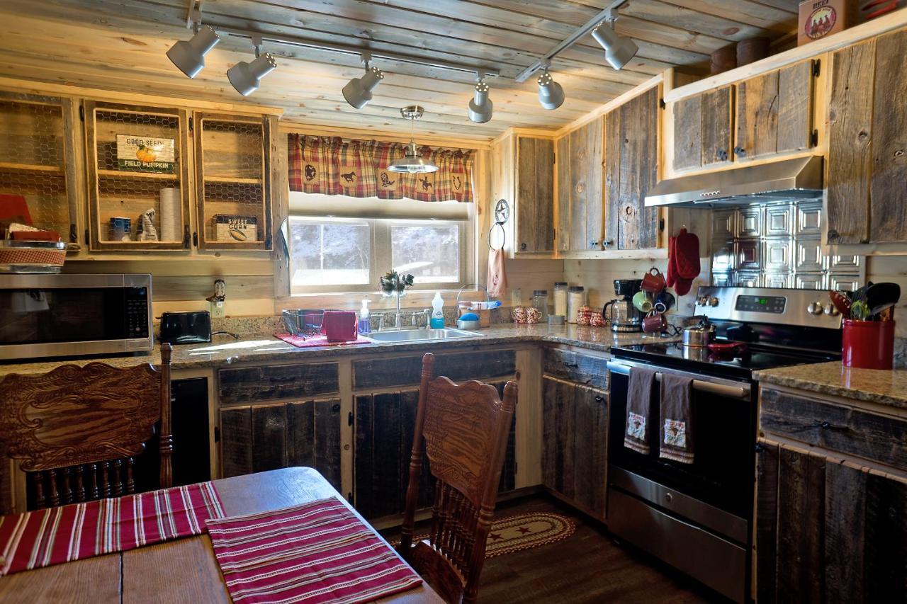 Return To Lonesome Dove Villa South Fork Exterior photo