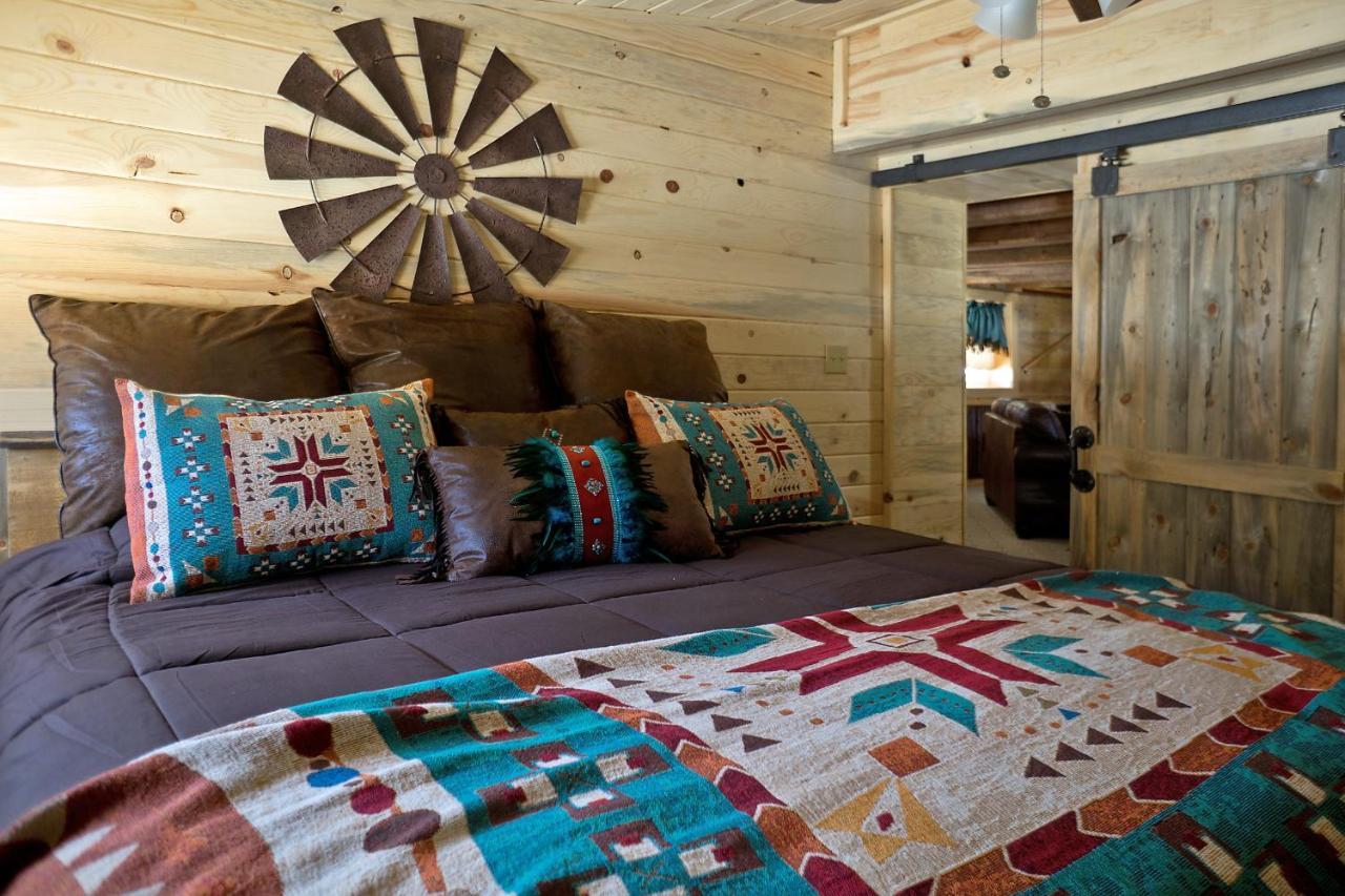 Return To Lonesome Dove Villa South Fork Exterior photo