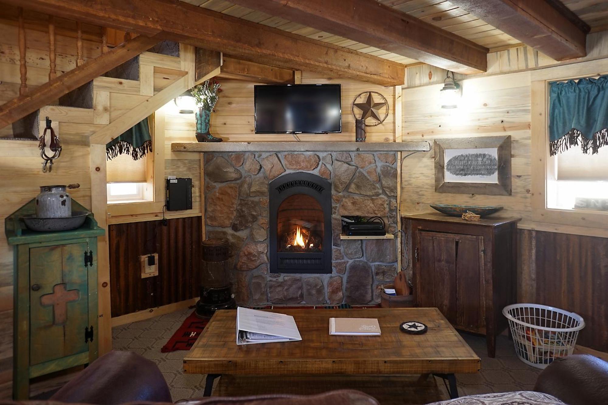 Return To Lonesome Dove Villa South Fork Exterior photo